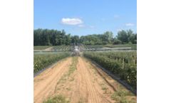 Air Boom - Trailer Sprayers