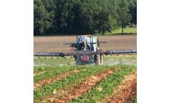 Air Boom - 3-Point Hitch Sprayers
