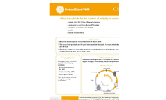 Botanigard - Model WP - Bio Pesticide Containin Brochure