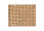 Coir - Erosion Control Blankets