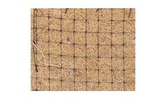 Coir - Erosion Control Blankets