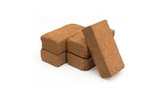 Coir - Peat Moss Brick