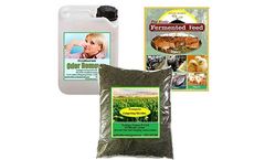 EcoMaster - Odor Remover 40 kg Pack