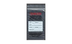 Asbestos Sampling Bags