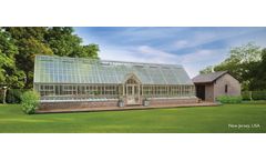 Victorian Pavilion - Greenhouses