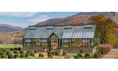 Victorian Grand - Manor Greenhouse