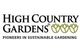High Country Gardens