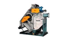 Carter Day - Model 24 Inch - 24-Inch Scalperators for Grain Cleaning
