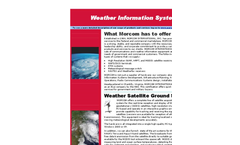 Weather Information Systems Brochure