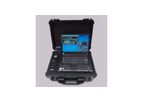 Model PFSL-G3 - Portable Field Strength Logging and Surveillance System