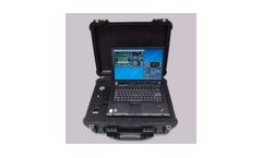 Model PFSL-G3 - Portable Field Strength Logging and Surveillance System