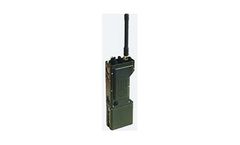Morcom - Model UHF-AM - Portable Transceivers