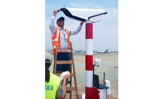 Morcom - Model AWOS - Automatic Weather Observation System