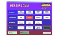 Messir Comm - Version GTS - Meteorological Message Switching System