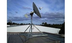 Morcom - Model NOAA HRPT - Satellite Receiving System