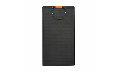 Clayton - Model 160 W sFlex - Solar Panel