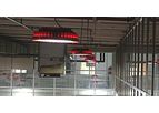 Energyplus - Model E+ HB380 - Industrial Lighting