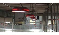 Energyplus - Model E+ HB380 - Industrial Lighting