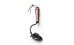 Fisher Blacksmithing - Serrated Sickle Section Hand Hoe