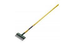 Merlin - Rubber Rake
