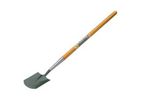 Long Handled Shrubbery Spade