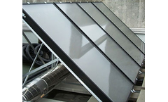 Sinoyin - Model SFP - Split Solar Water Heating System