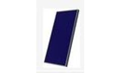 Regess - Model 05-REG-SCOL 	 - Flat Plate Collector