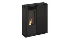 Minigea - Model 8kW - Pellet Stove