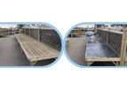 Florimat - Model 2 & 5 - Plant Growing Capillary Mats
