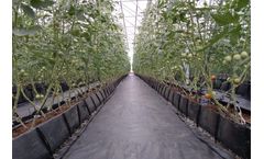 Greenspan Agritech - HDPE Hydroponic Troughs