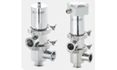 MASCON - Model FDV - Sanitary Flow Diverter Valve