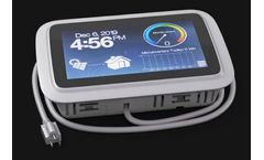 Chilicon Power - Model CP 100 Gateway - Monitoring System