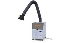 stec - Model Type M 802 - Mobile Filter System