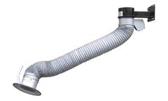 stec - Model Type TA - Telescopic Extraction Arm