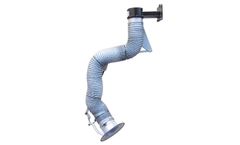 s.tec - Model Type SA 2000 – 9000 - Extraction Arm