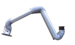s.tec - Model Type RA 2000 – 9000 - Extraction Arm