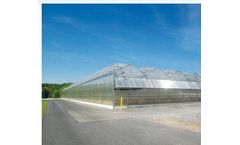 DeCloet - Poly Gutter Connect Greenhouses