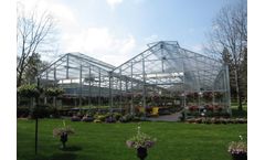 DeCloet - Garden and Retail Centers Greenhouses