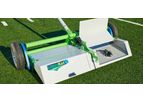 LitterKat - Model 760 - Synthetic Sports Turf Sweeper