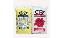 Back-to-Nature - Rose Bed Amendment & Flower Bed Conditioner