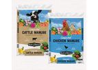 Back-to-Nature- - Composted Cattle Manure