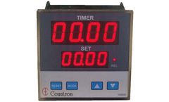 Countronics - Model 1050D - Microprocessor Based Timer