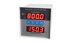 Countronics - Model 808AH - Ampere Hour Meter with Charge Discharge