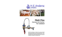 Medi-Flow - Medicator Brochure