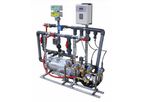 H.E. Anderson - Model JA160D - Ratio: Feeder Injection System