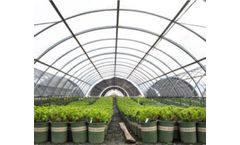 Cold Frames - Model 1100 Series - Greenhouse System