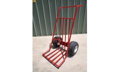Ellis - Model TD4 - Tree Dolly Hand Truck