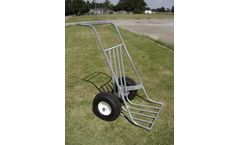 Ellis - Model TD3-W - Tree Dolly