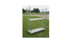 Ellis - Model SRC1 - Shipping Cart