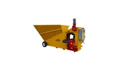 Mitchell Ellis - Model EZ  Pro Plus - Potting Machine